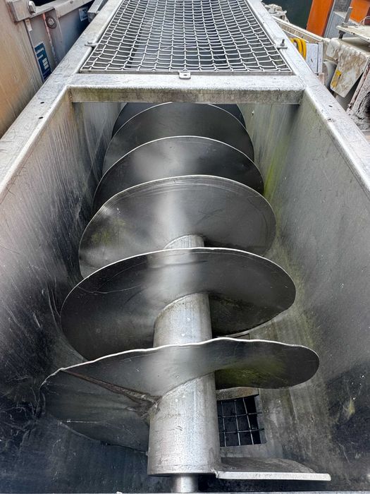 Transportador de rosca/sem fim 4,30m