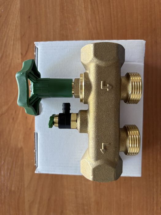 Armatura przyłączeniowa BWT MULTIBLOCK INLINE