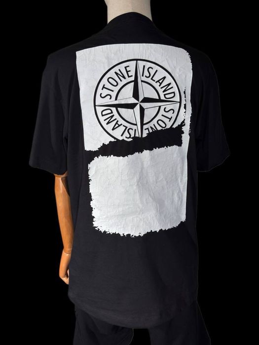 Чоловічий костюм stone island з шортами