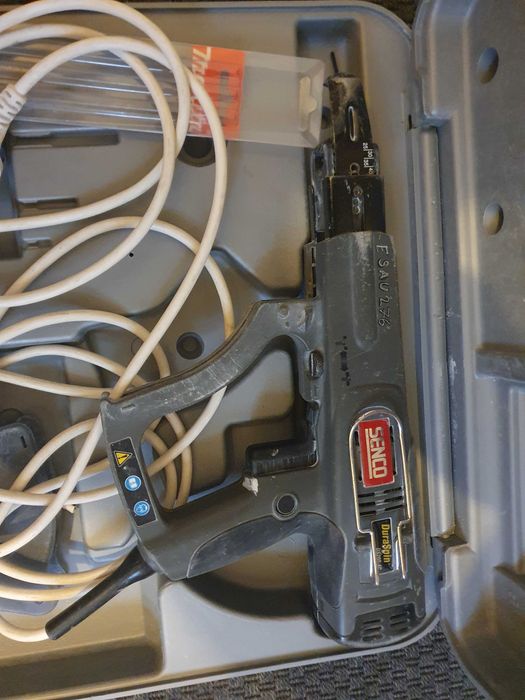 Wkretarka Tasmowa SENCO Duraspin DS200-AC w pelni sprawna