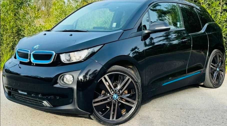 Bmw i3 94ah FULL EXTRAS