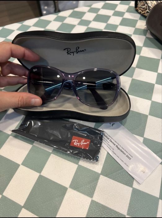 Oculos sol Rayban senhora