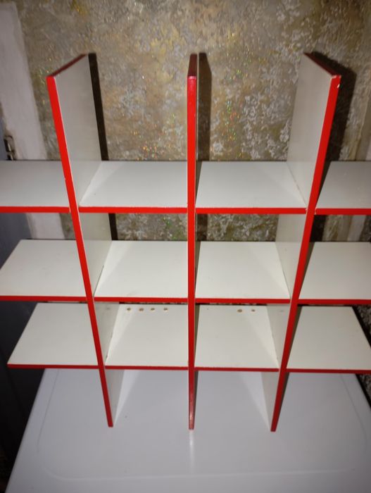 Навесная полка ручной работы