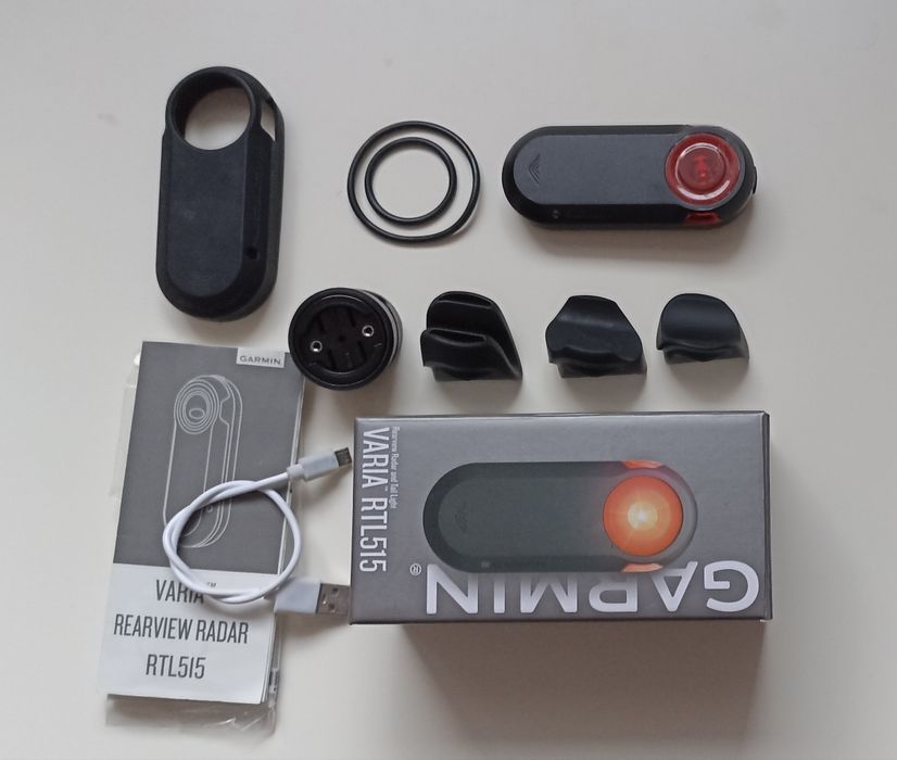 Garmin varia 515 używana