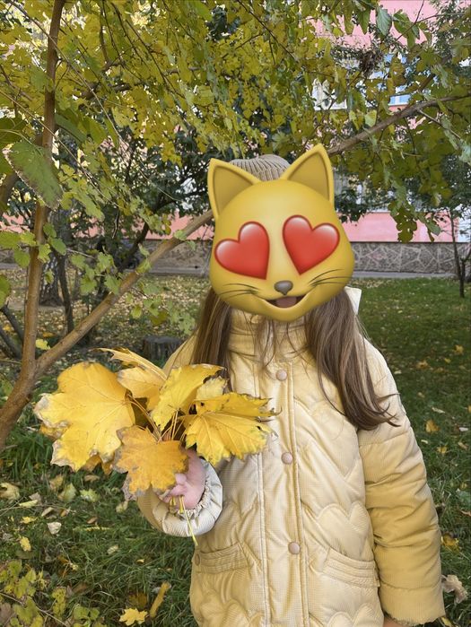 Демисезонная курточка