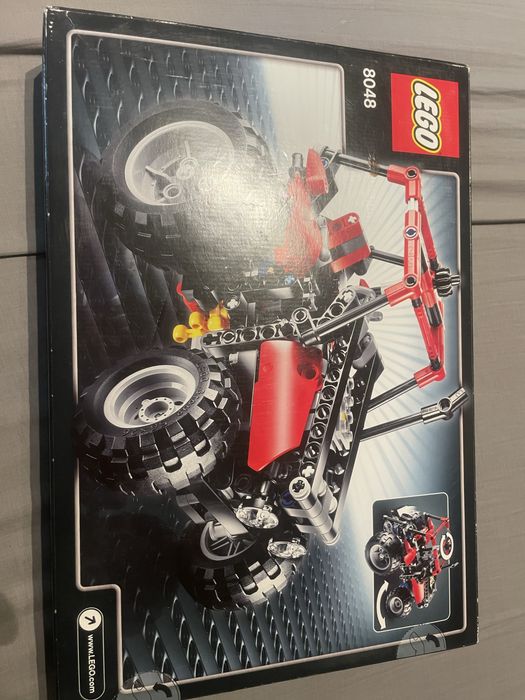 Lego Technic 8048