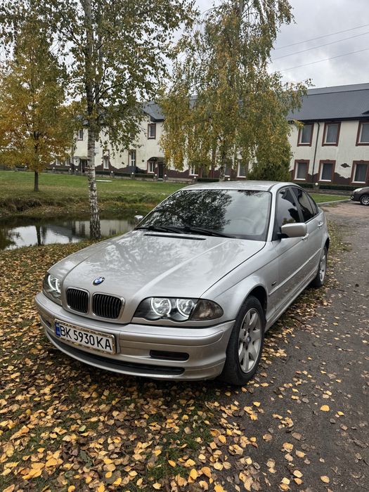 Продам BMW E46 320D