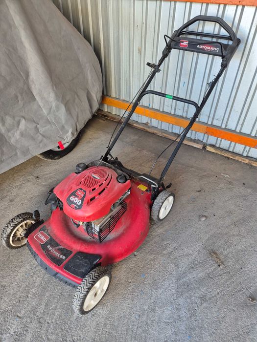 Kosiarka TORO seria 600 Briggs