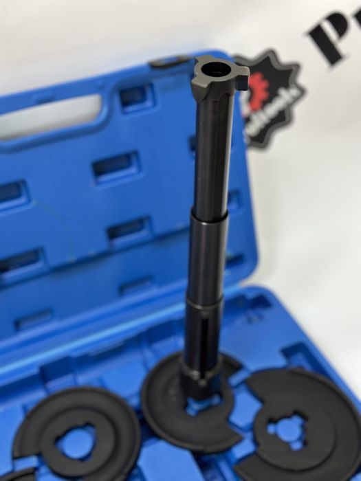 Стяжка пружин Набір для стиснення пружин підвіски універсальний