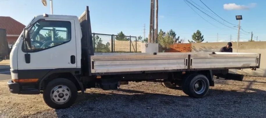 Carrinhas  com Plataforma ,Grua , Tribasculante , Aberta , Fechada