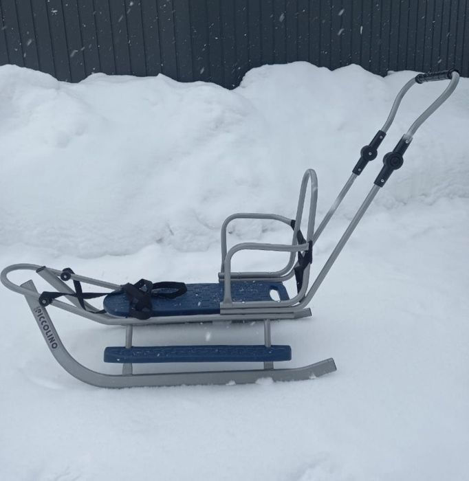 Польські санки adbor piccolino