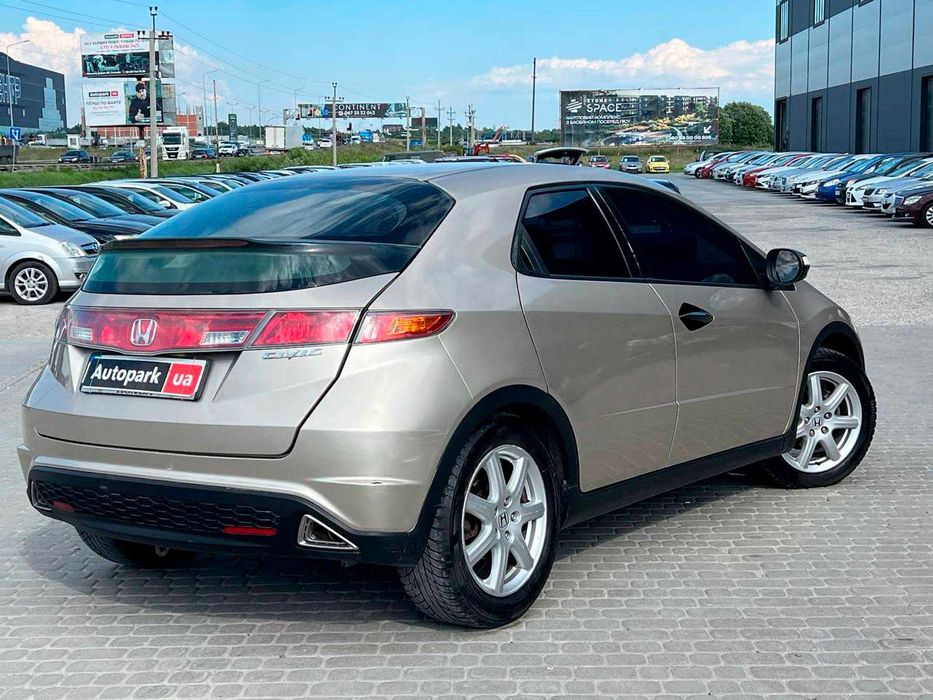 Продам Honda Civic 2008р. #77508