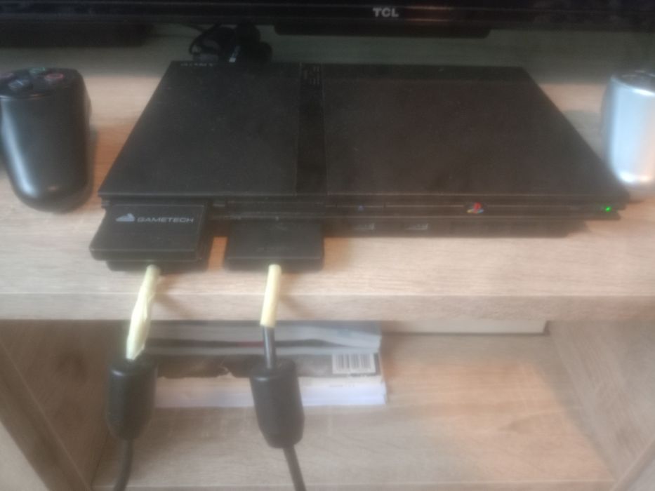 PlayStation 2+ HDMI +PES 6