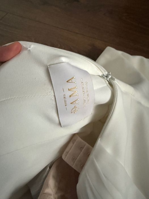 Suknia ślubna Kaya DAMA Couture