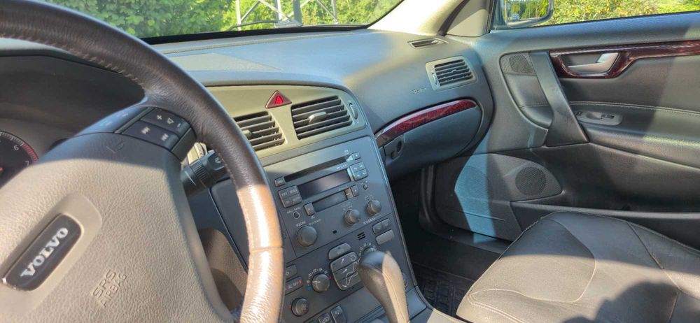 Volvo S60 T5 (2001) | Automático | Excelente estado