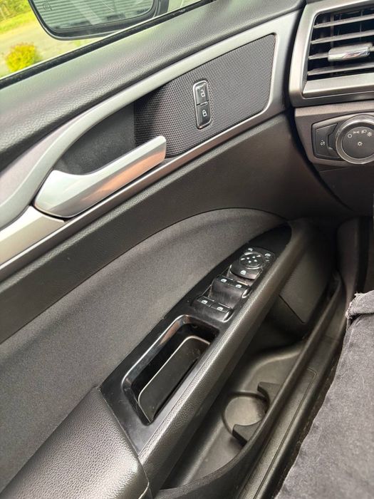 Ford Fusion 2015