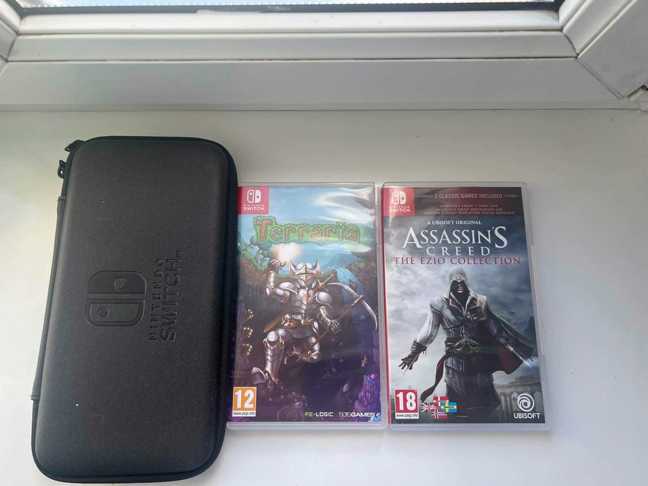 Gry Nintendo Switch (Tera/Assassin)