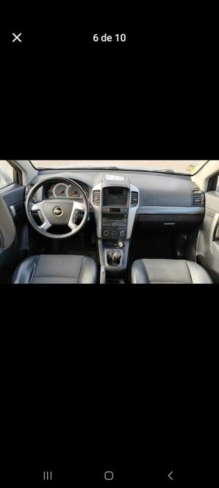Captiva 2.0 2007