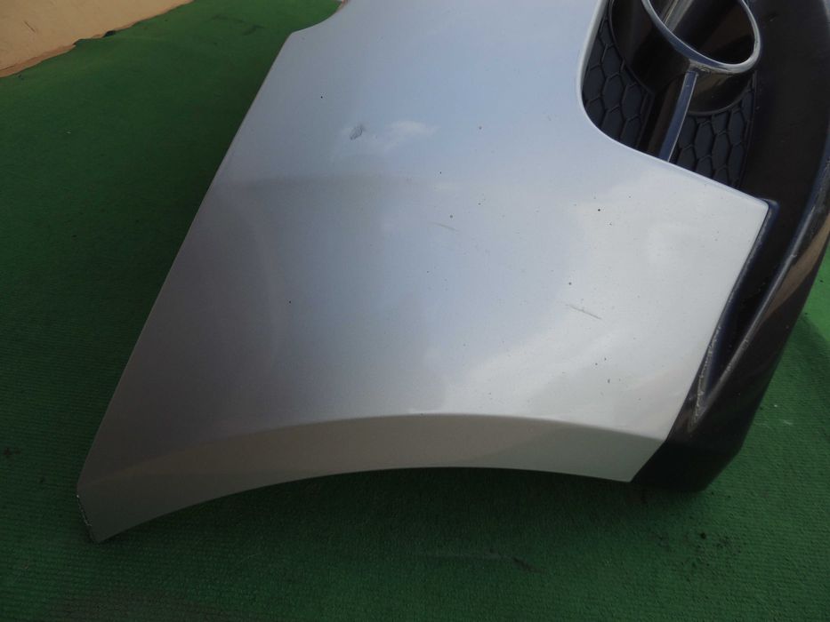 Zderzak przód przedni Suzuki Swift MK6 04-10 SPORT SREBRNY ZCC