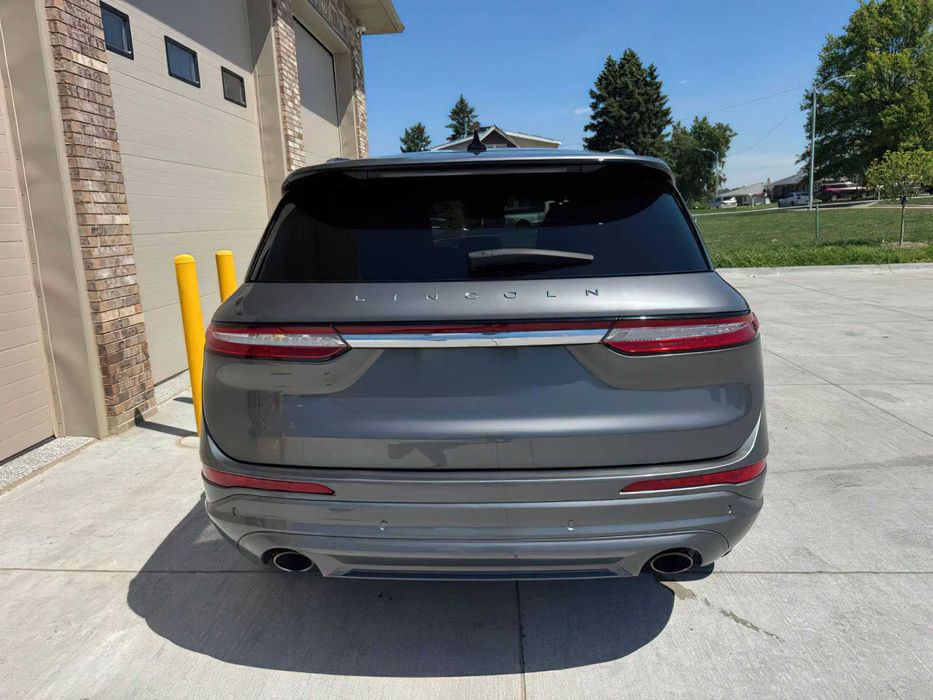 Lincoln Corsair Reserve      2022