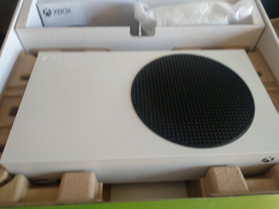 xbox series s stan idealny