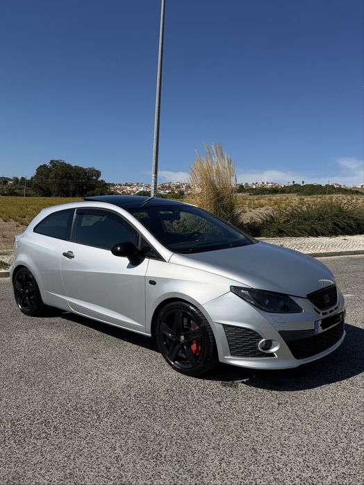 Seat ibiza 1.4 TSI 180 CV CUPRA
