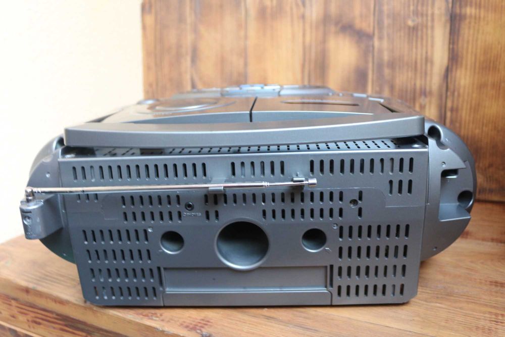 Магнітола (бумбокс) LG LPC-LM445X