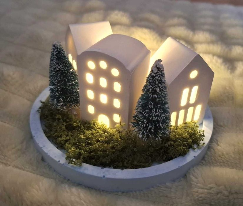 Aldeia Azul Encantada – Lume Lux