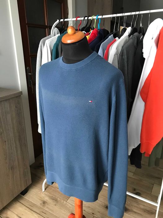 Sweter Tommy Hilfiger rozm. XL