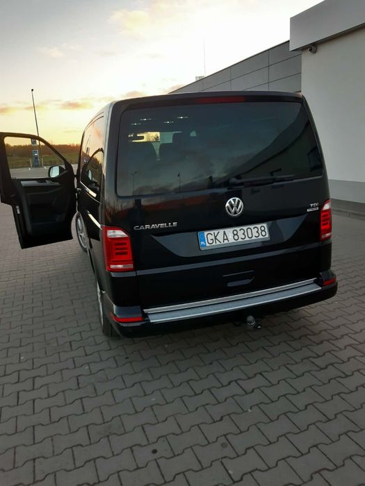 VW Caravelle Highline 2016 rok