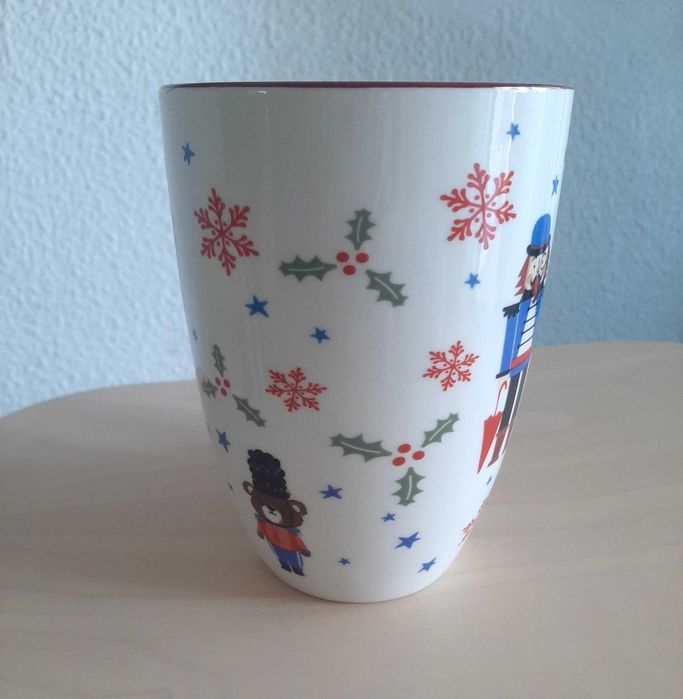 Caneca XL cerâmica 75 cl