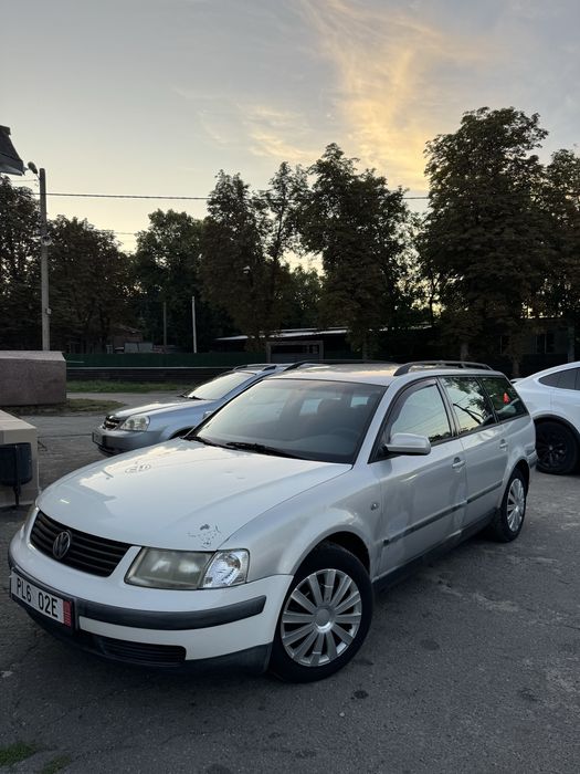 Volkswagen Passat 1.9 tdi нерозмитнений