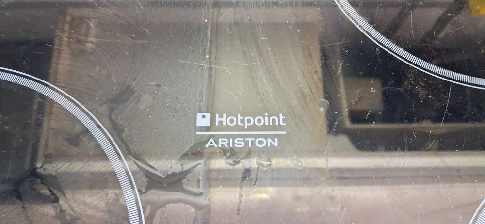 Placa de indução Ariston