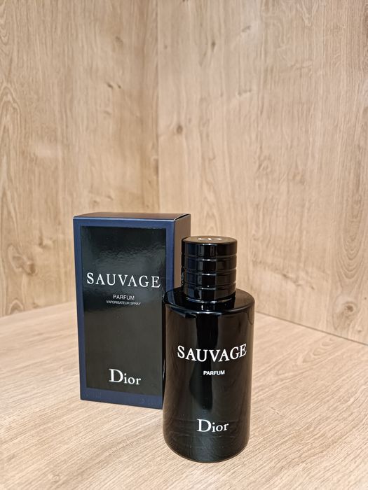Dior Sauvage Parfum