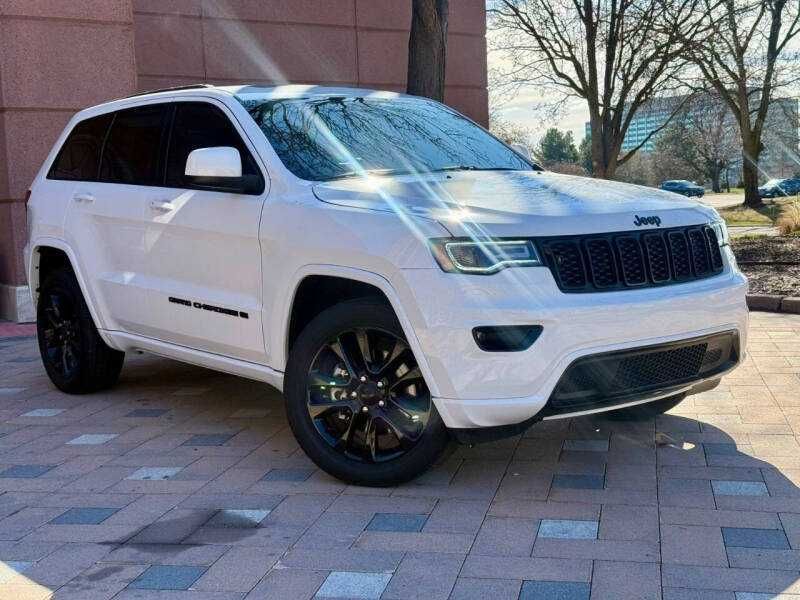2022 Jeep Grand Cherokee WK Laredo E