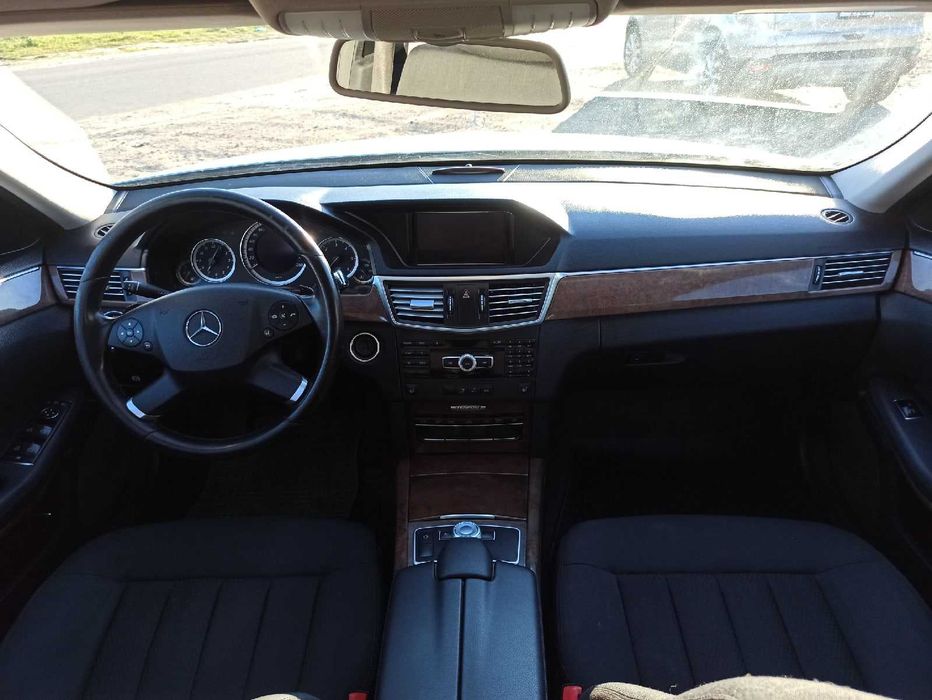 Mercedes-Benz E 220 CDI BlueEffici w212 ELEGANCE