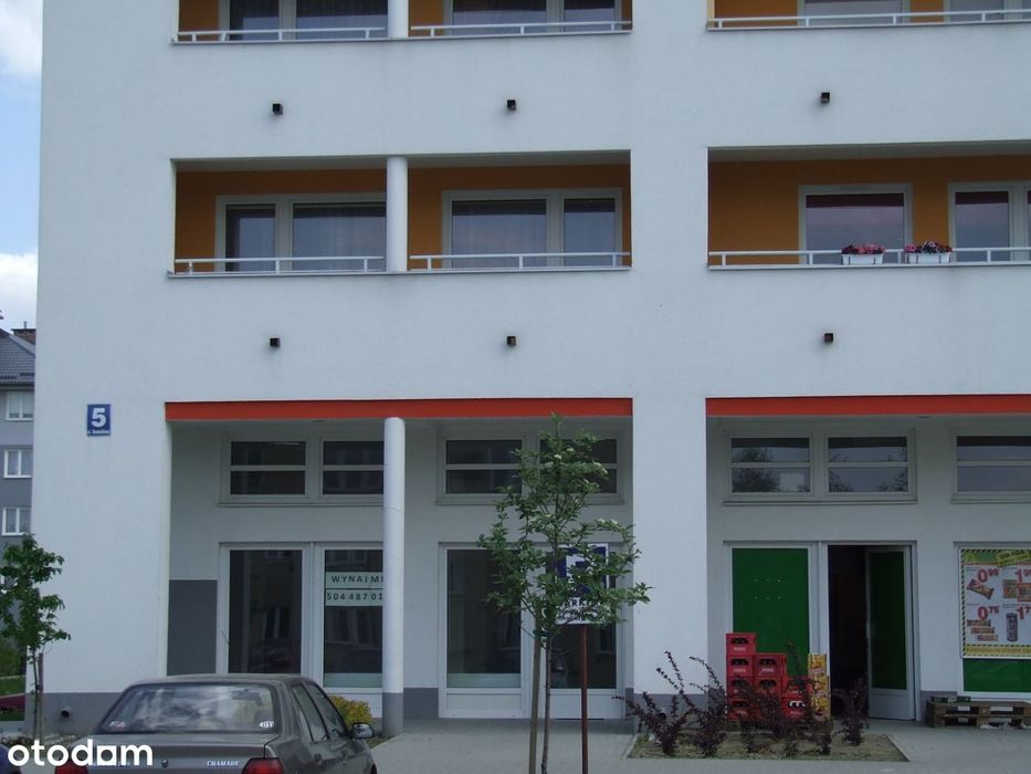 Lokal użytkowy 64m2 os.Borek Turka k/ Lublina