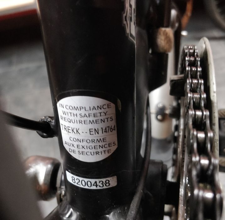 Bicicleta dobrável BH ibiza