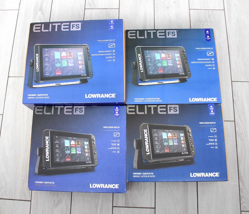 Ехолот для рибалки Humminbird, Lowrance, Garmin якісні эхолоти