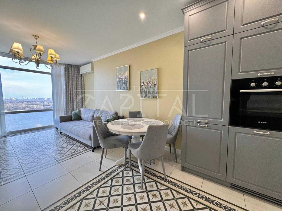 Оренда видової 3к квартири в ЖК Park Stone пр-т Володимира Івасюка, 2Д