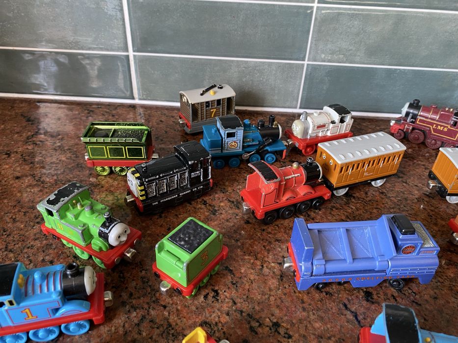 Pociągi Thomas&Friends