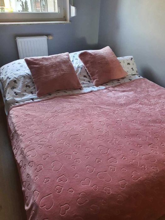 Mieszkanie 3 pokoje 60m2,  blisko centrum / doby