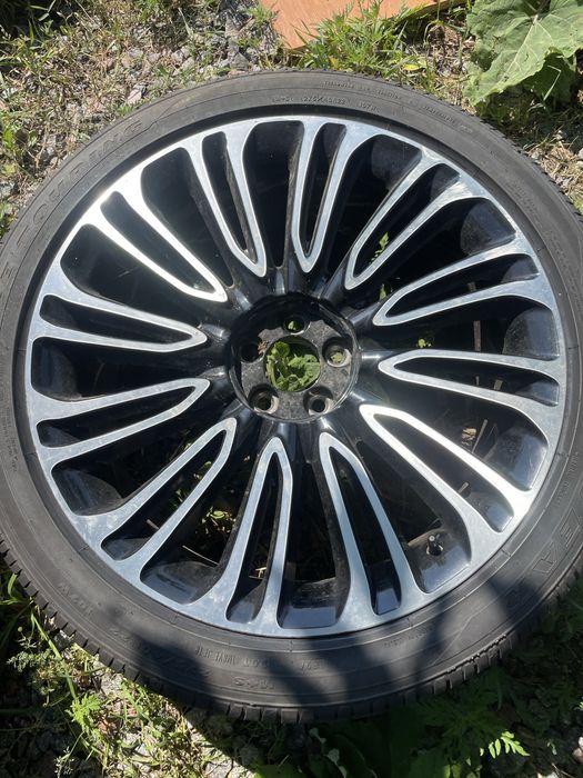Диски lincoln aviator