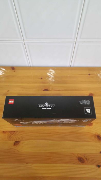 LEGO Star Wars 75376 – Tantive IV – 25º Aniversário – 18+