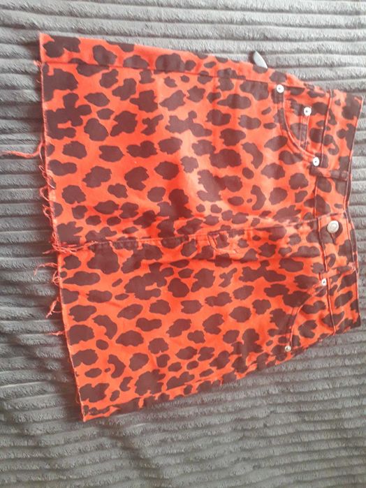 Spódniczka  dżinsowa