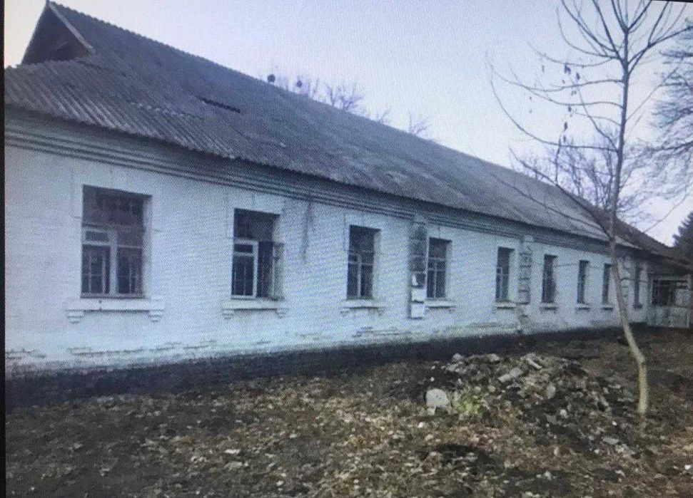 Продамо 800 кв.м. нежитлових будівель на 45 сотках по вул. Пацаєва.