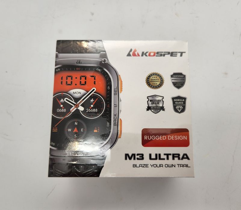 Нові смартгодинники Kospet (оригінал)