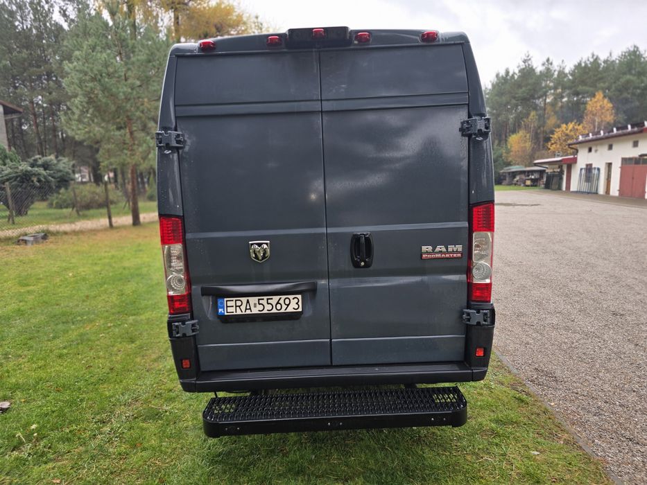 Sprzedam  ram promaster 3.6 pentastar
