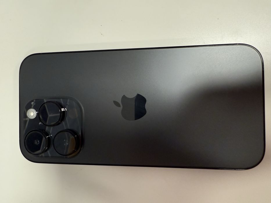 iPhone 14 Pro 256GB Space Black - idealny stan + gratis