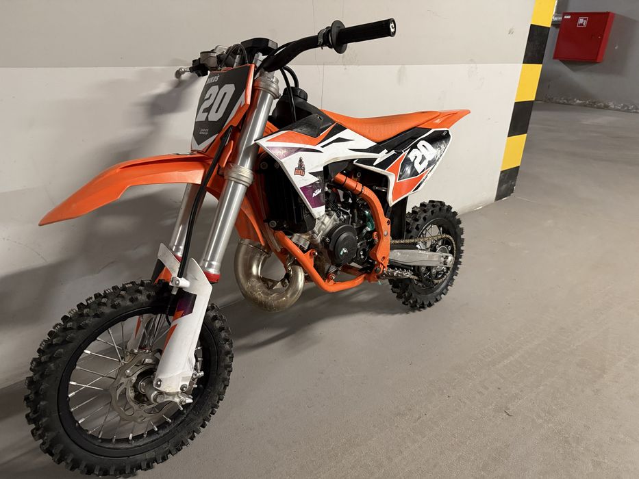 Motocross KTM SX50 2024